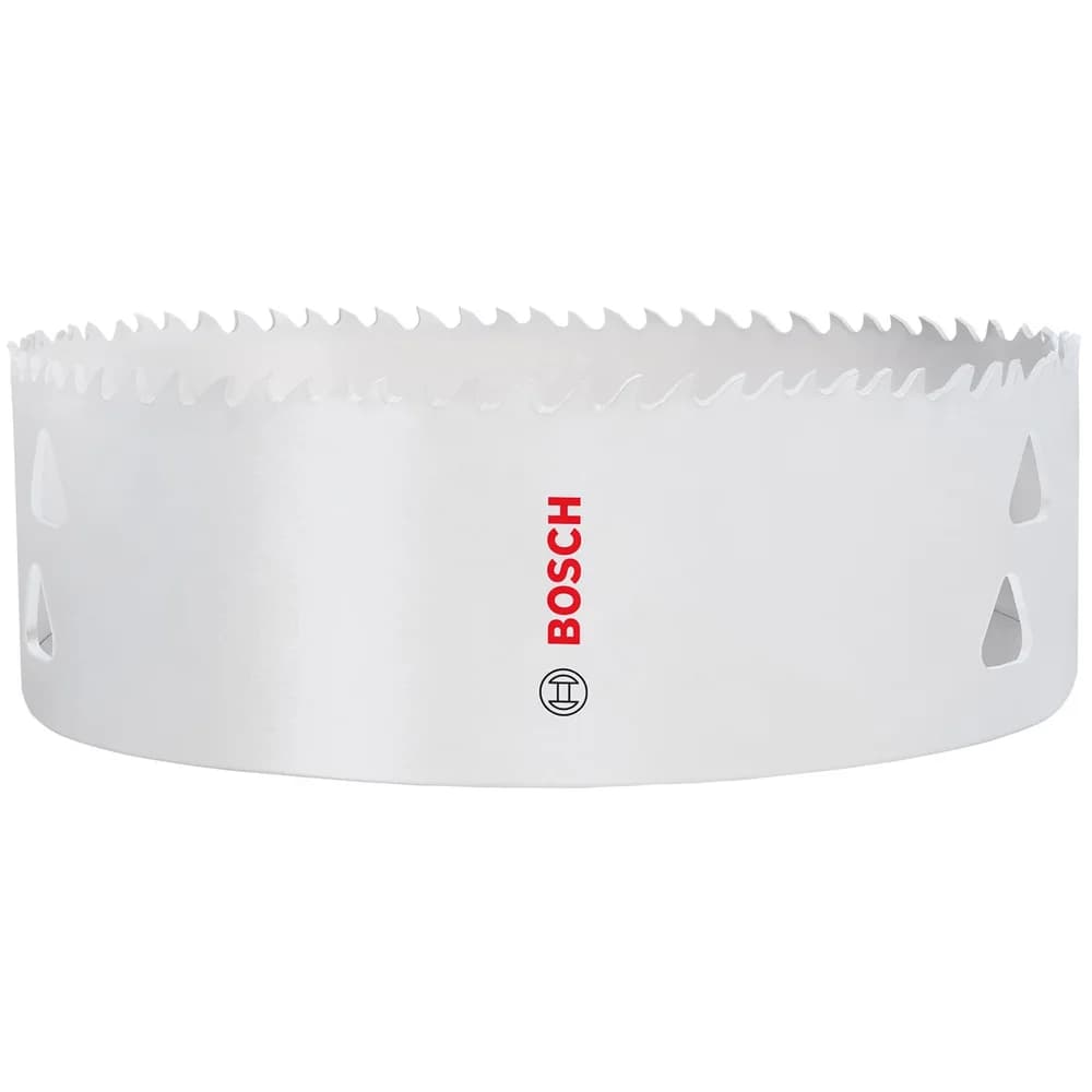 Bosch Multi Material Lochsäge mit Gewinde, 127 x 40 mm