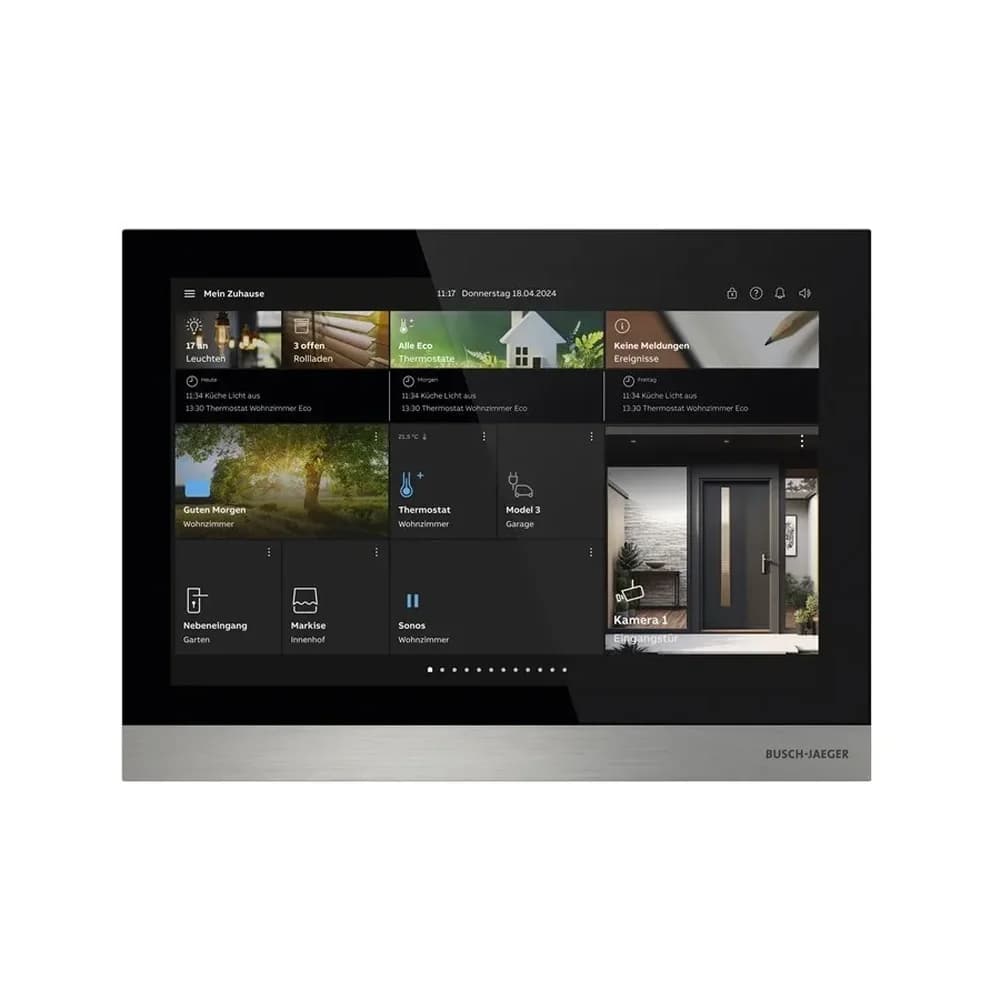 Busch-Jaeger IP touch H8237-4B-03