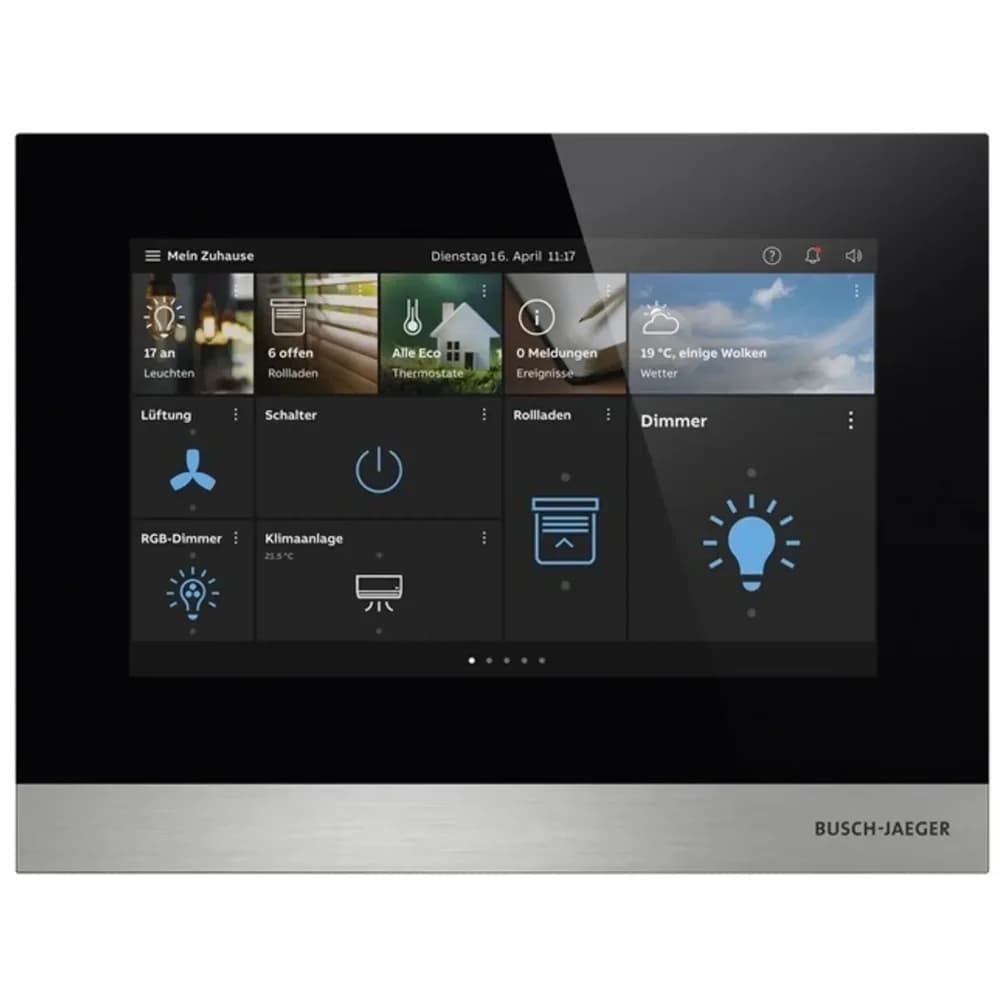 Busch-Jaeger IP-Touch H8236-4B-03