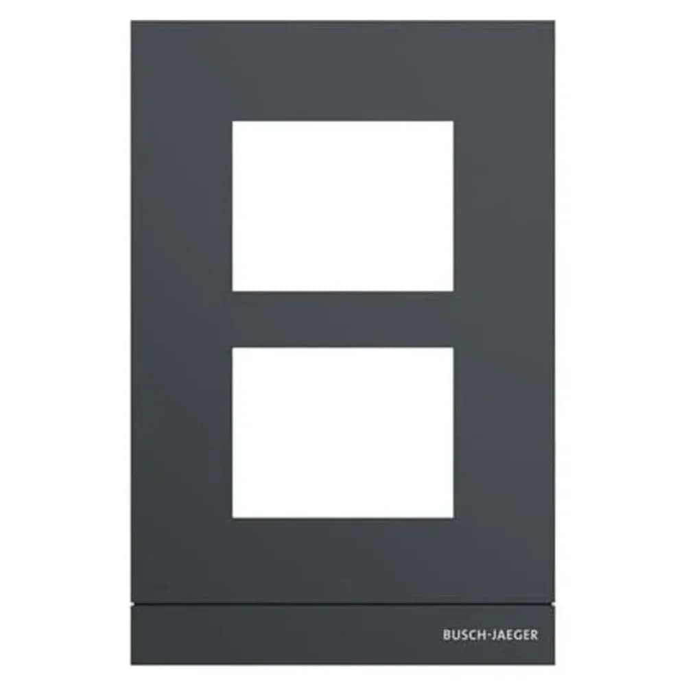 Busch-Jaeger Frontplatte 41392CF-B-03