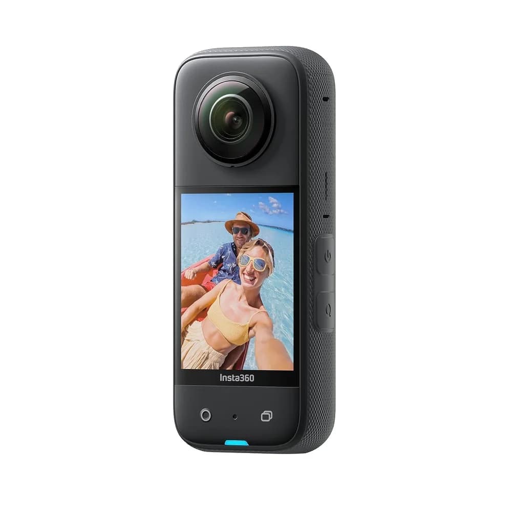 Insta360 X3 Actionsport-Kamera 72 MP 5K Ultra HD CMOS WLAN 180 g