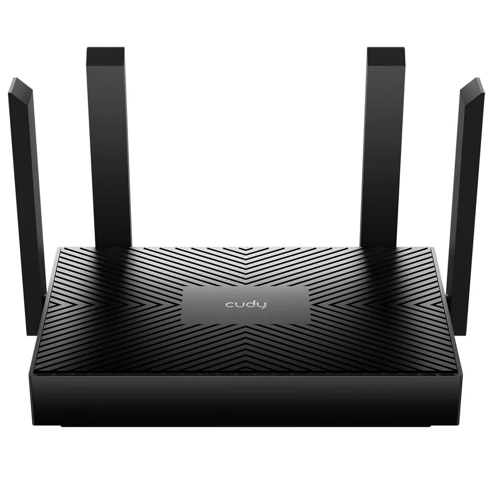 Cudy WR1500, Router, Schwarz