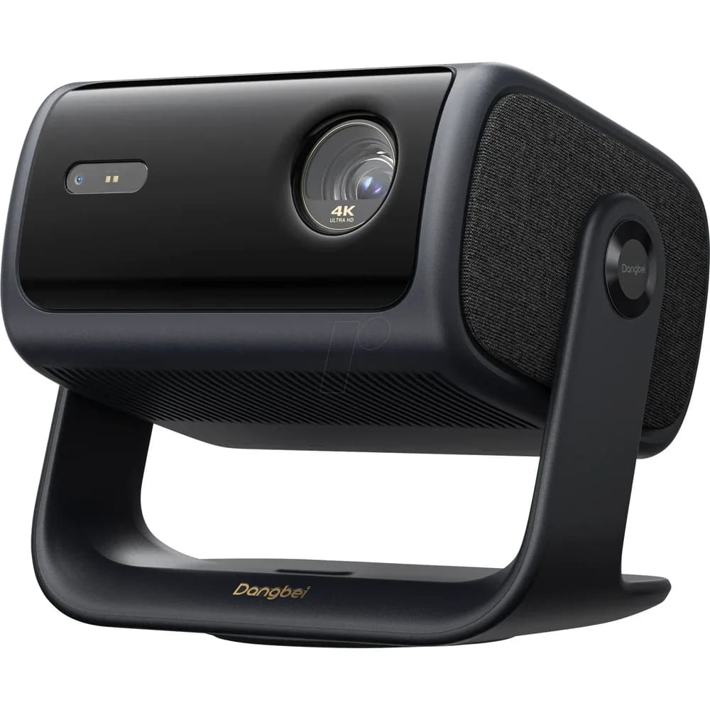 Dangbei MP1 Max Smart Projector Beamer schwarz