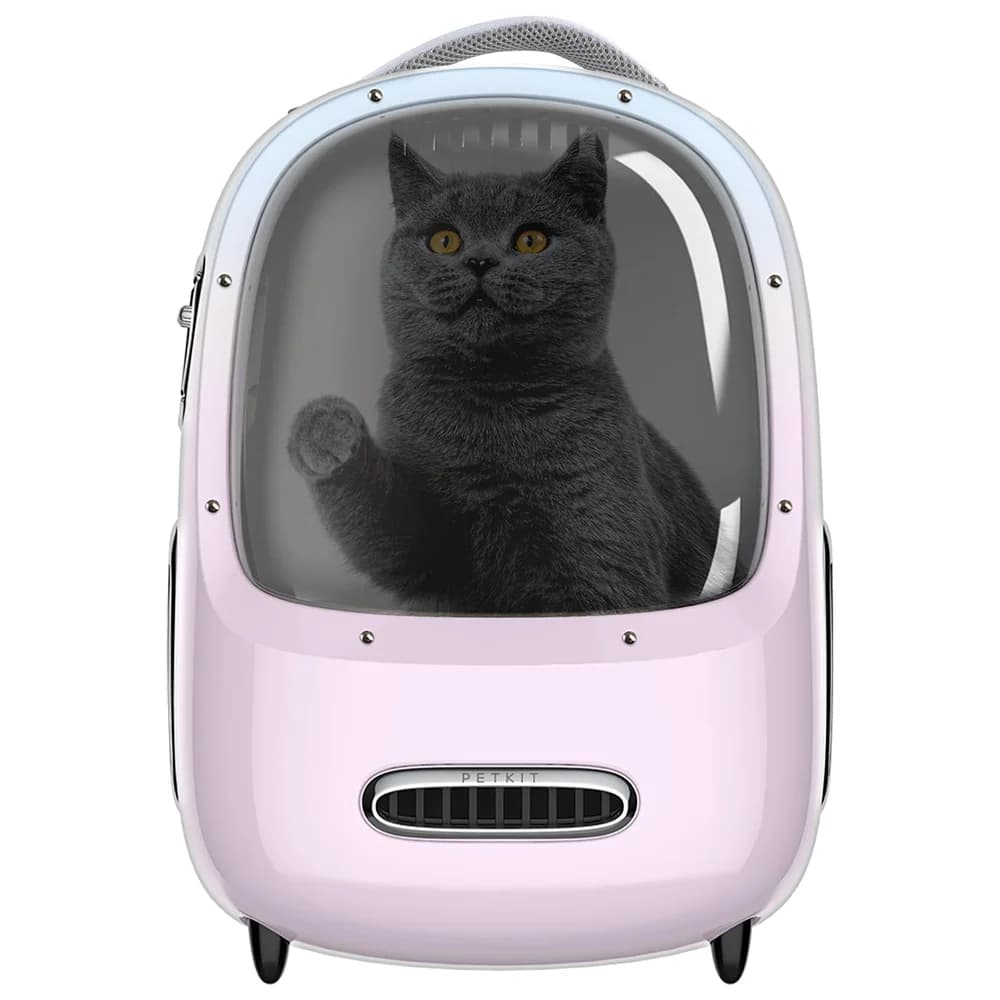 PETKIT Breezy2 Smart Cat Carrier -Pink (P7704c)
