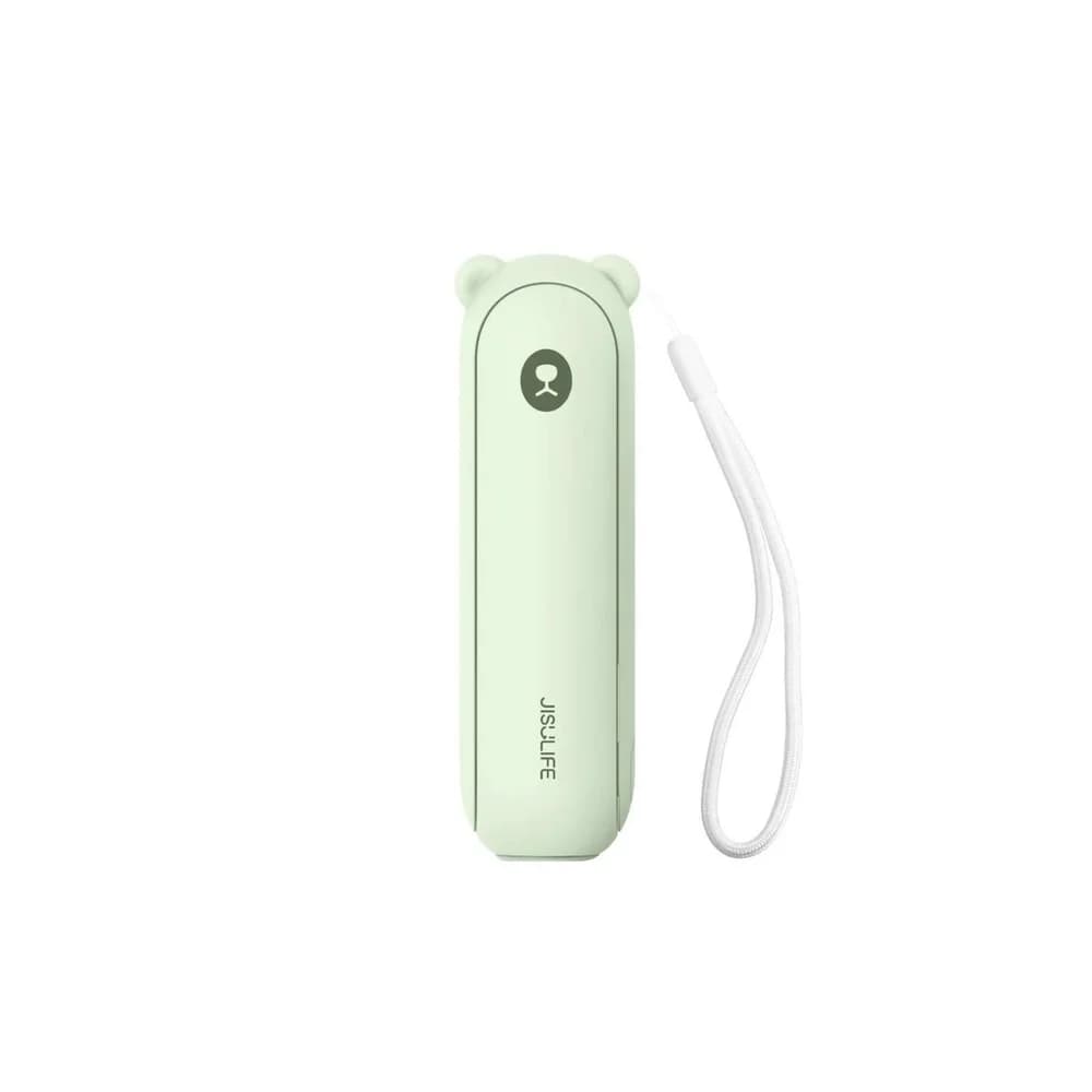JisuLife Handventilator 8 - Grün
