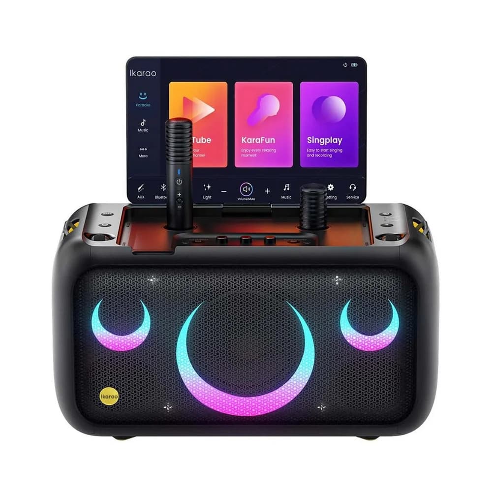 Ikarao Break X1 Karaoke-Maschine