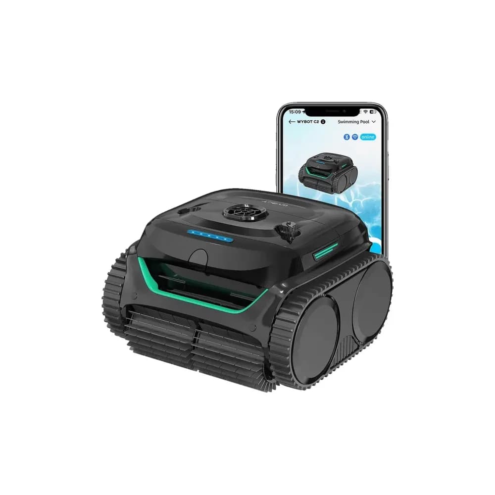 WYBOT C2 Kabelloser Poolroboter