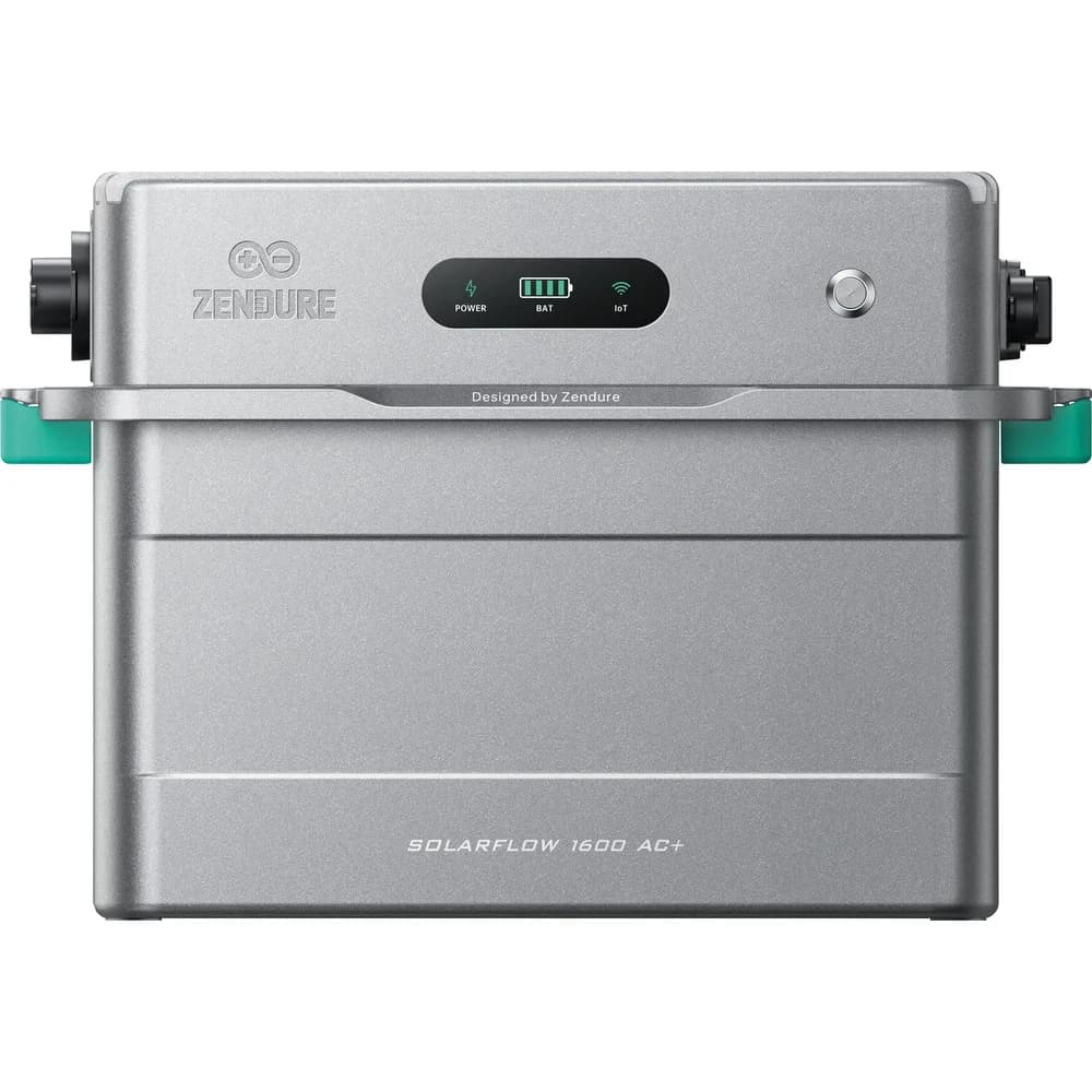 Zendure - SolarFlow 1600 AC+