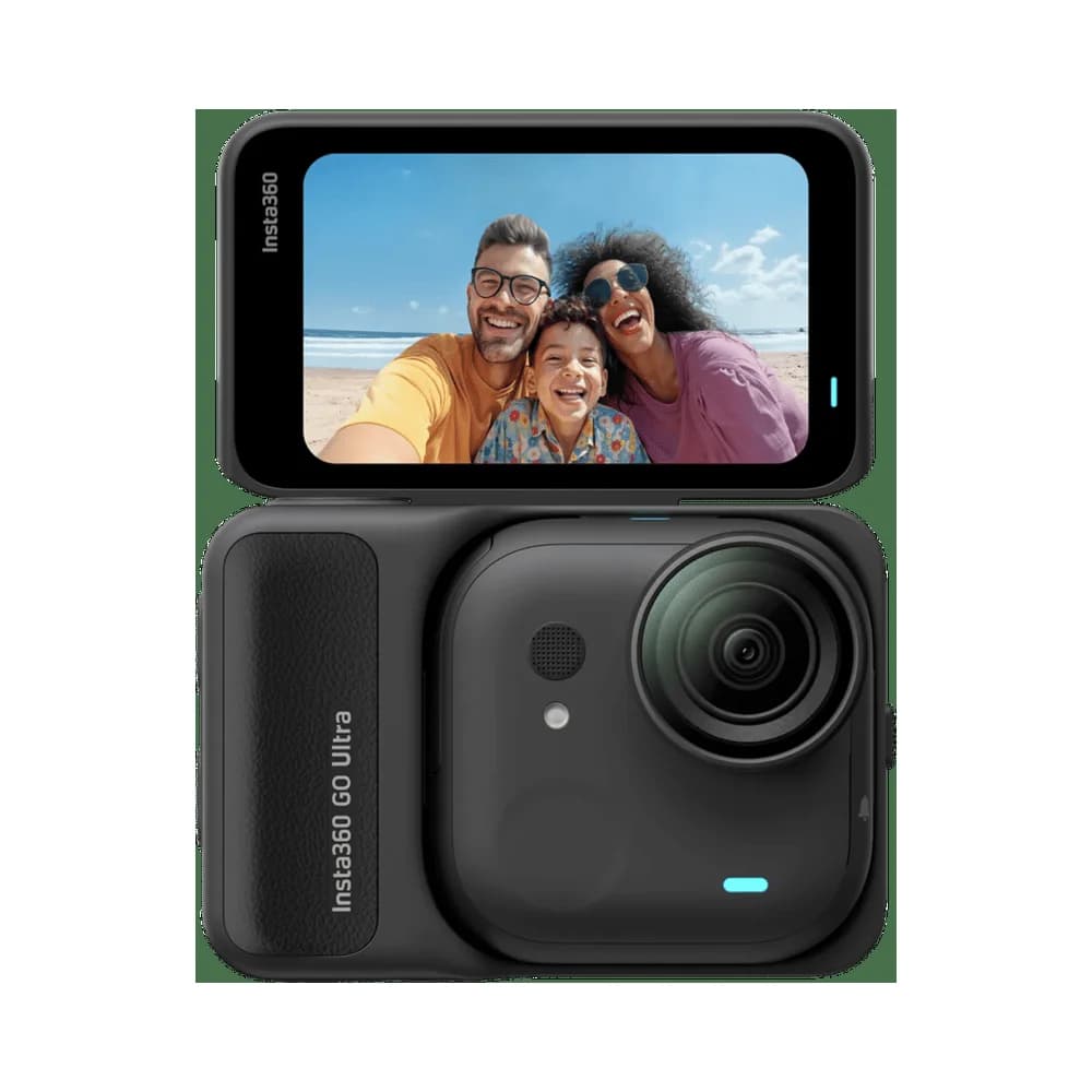 INSTA360 Go Ultra Creator Bundle black