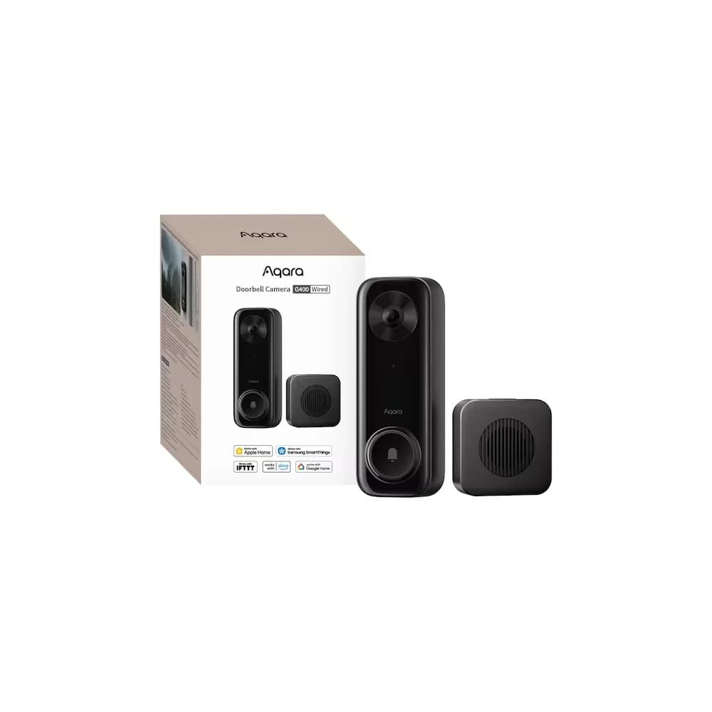 Doorbell Camera G400 (Wired)