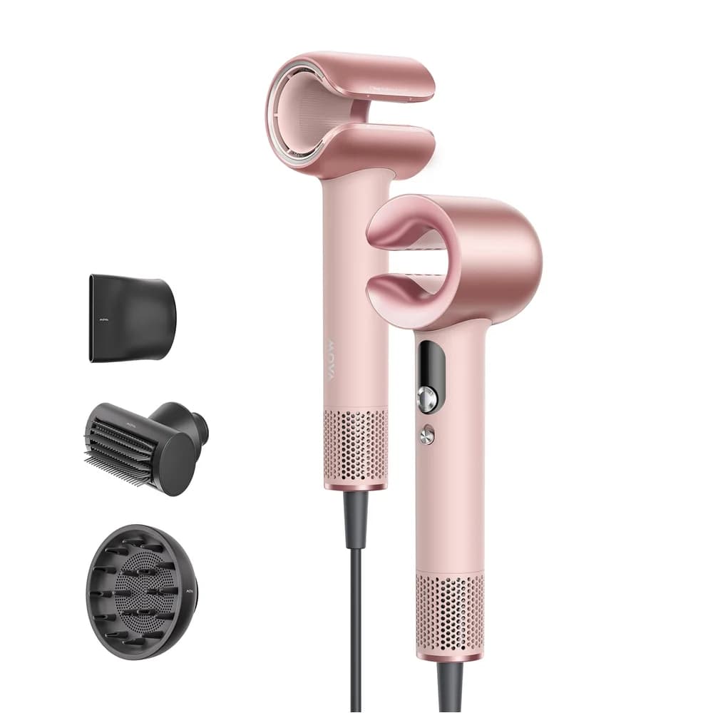 MOVA Aero C Haartrockner Pink (1800 Watt)