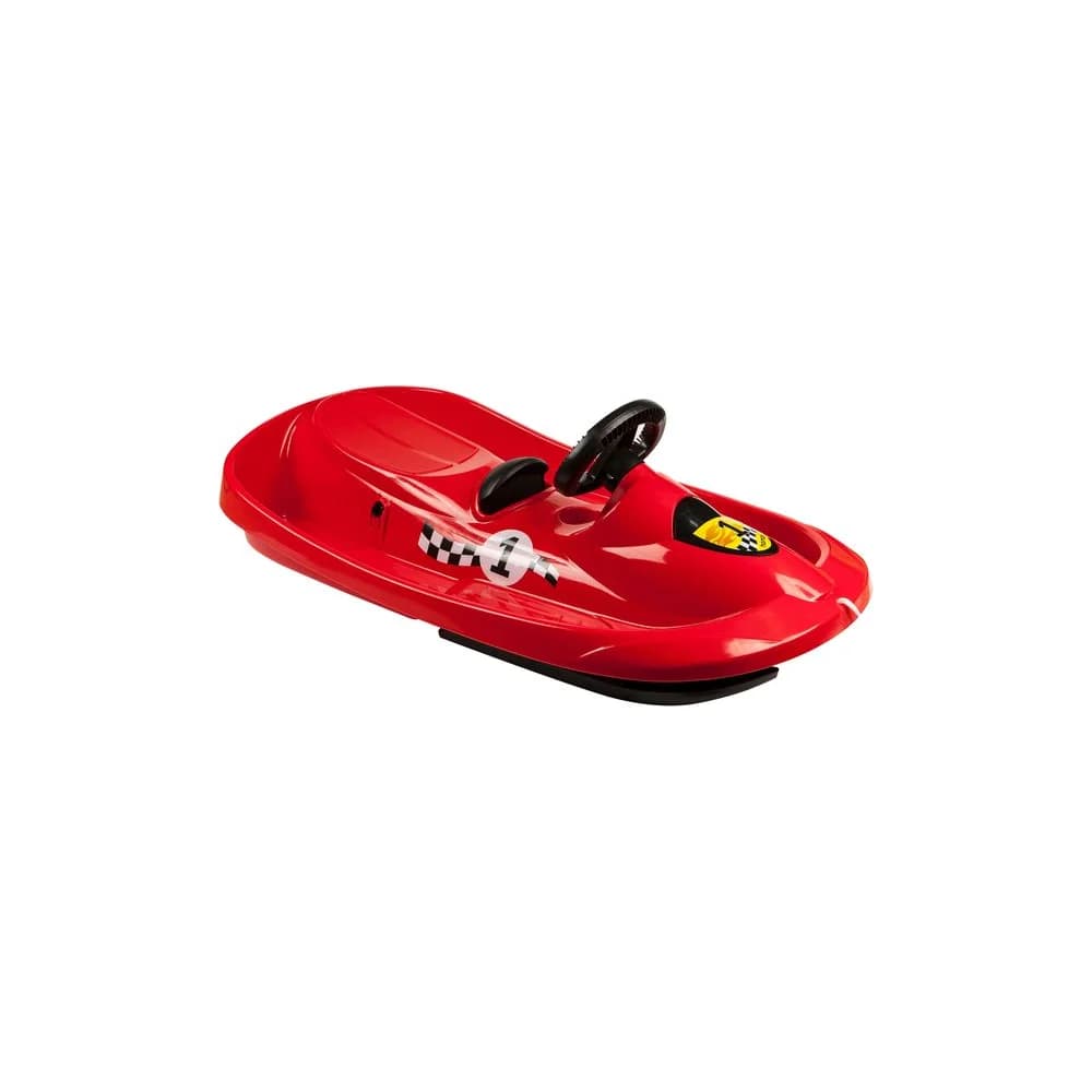 Hamax Spiel Hamax Sno Formel Schlitten rot