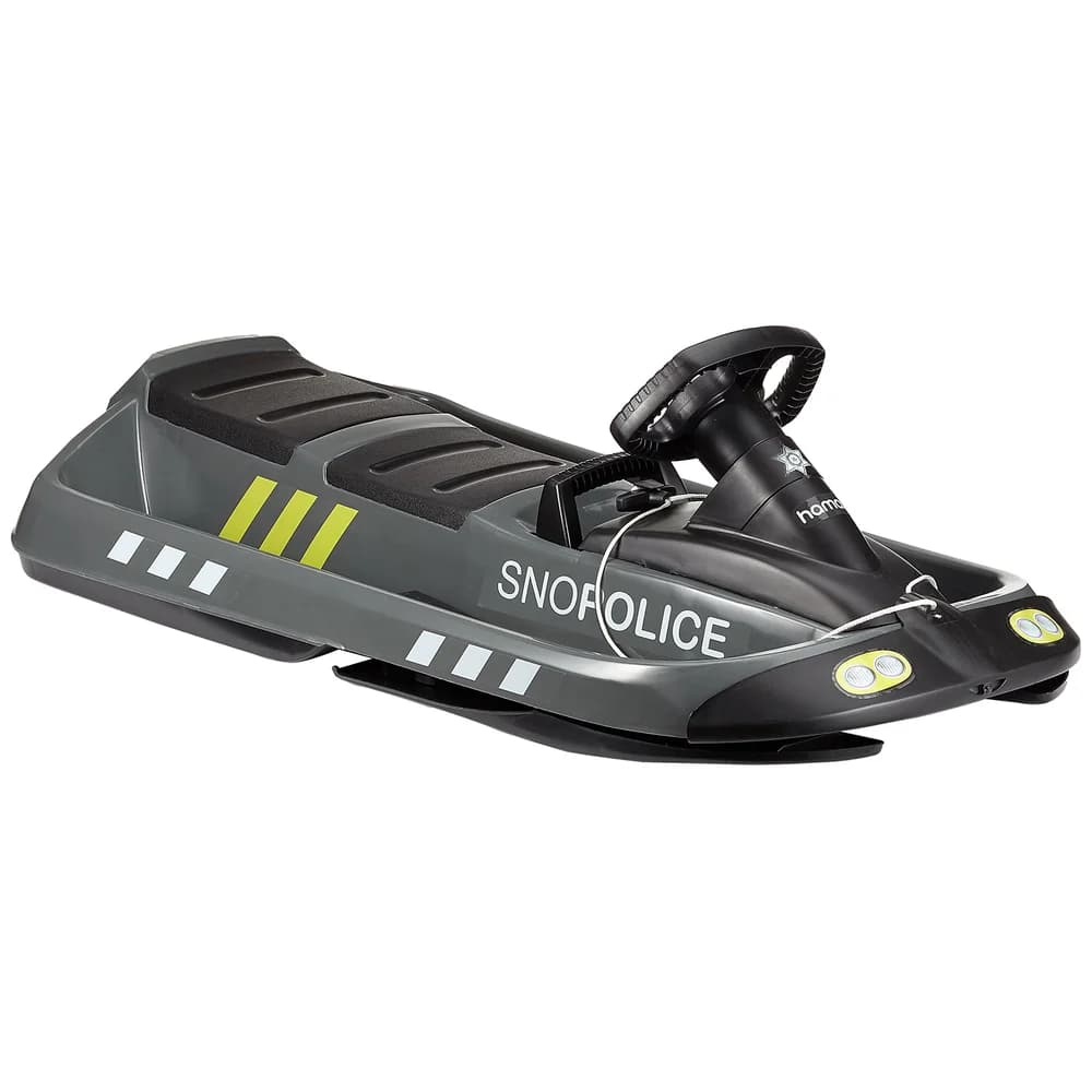 Hamax Spiel hamax Sno Police (grau/schwarz)