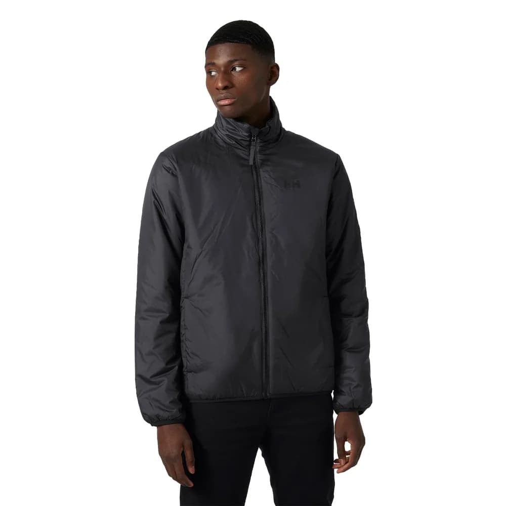 Helly Hansen Jacke Juell 3in1, black, XL