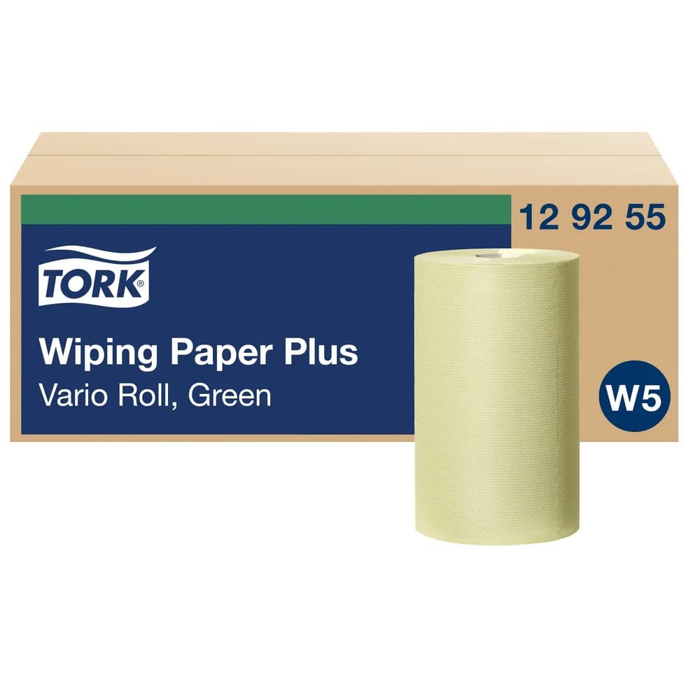 Tork Advanced Wischtuch grün