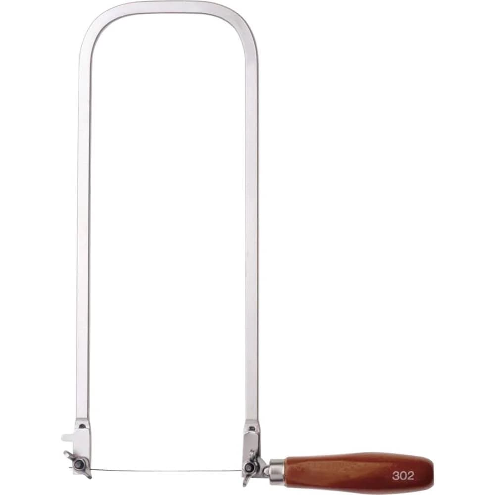 BAHCO Handsäge Laubsäge 300 mm Ausladung 302