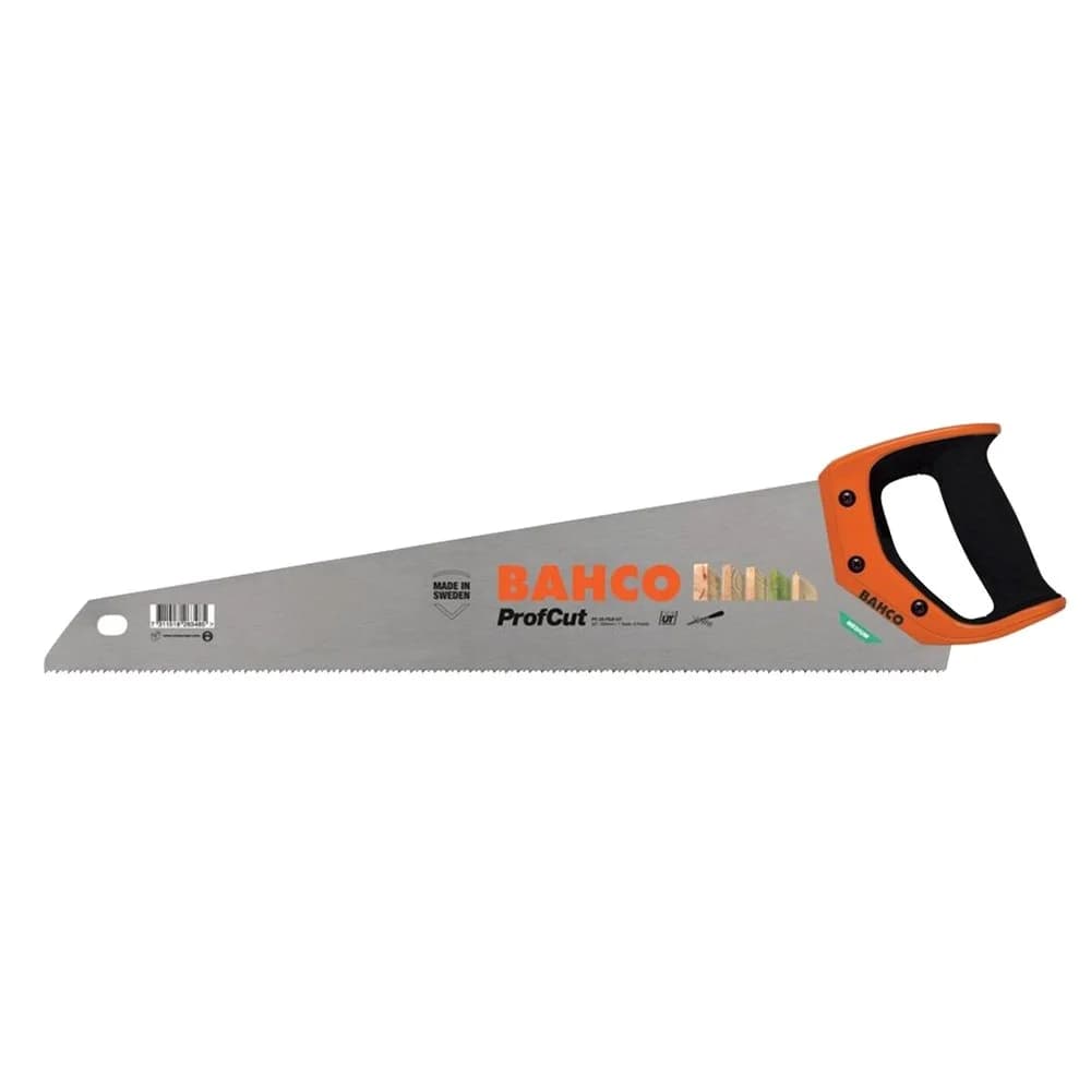 BAHCO Handsäge 475mm Ergo UT Profcut