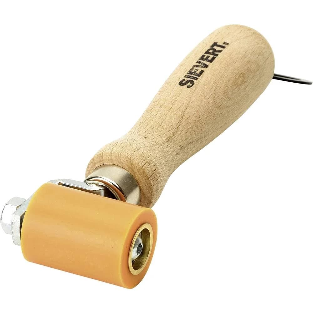 SIEVERT Handandruckrolle Silikon 40mm - 297513