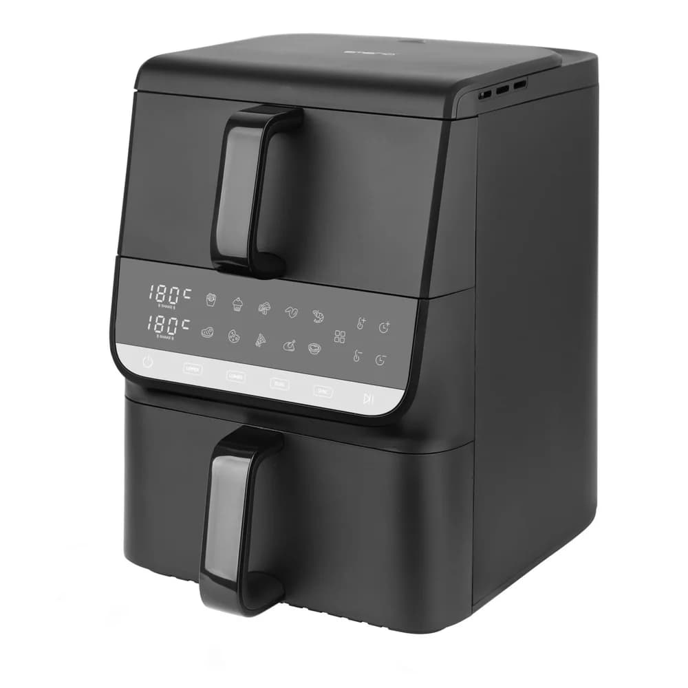 Emerio Heißluftfritteuse 050823429 schwarz