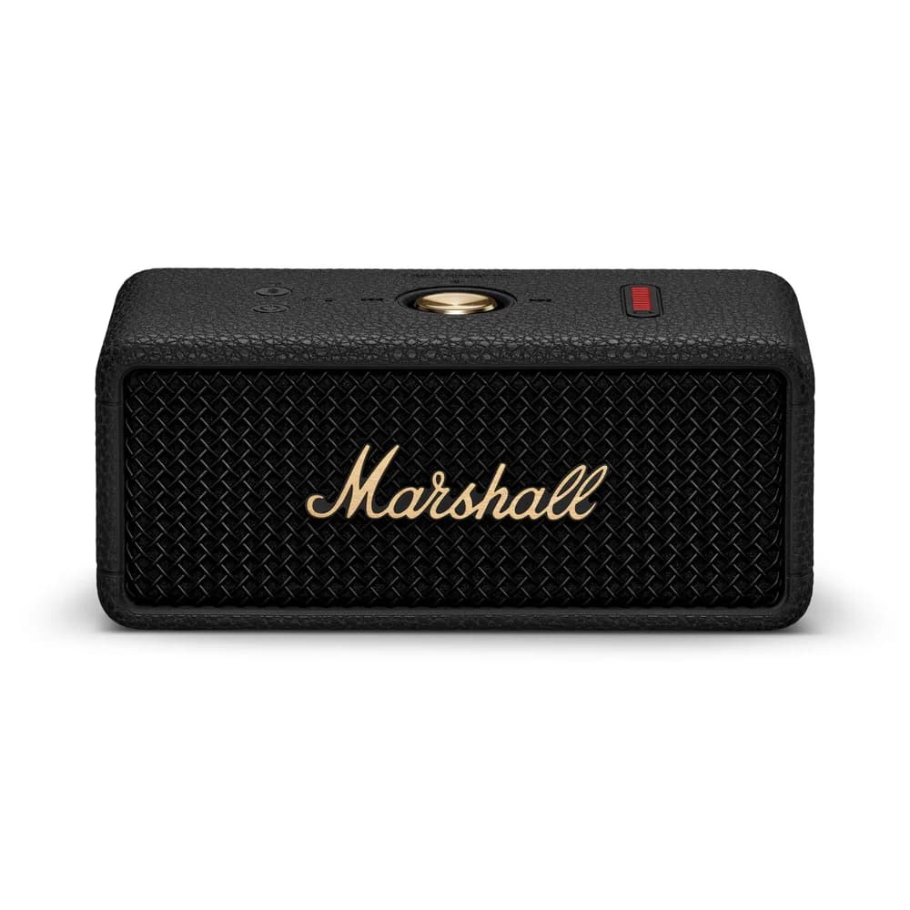 MARSHALL Emberton III (Schwarz)