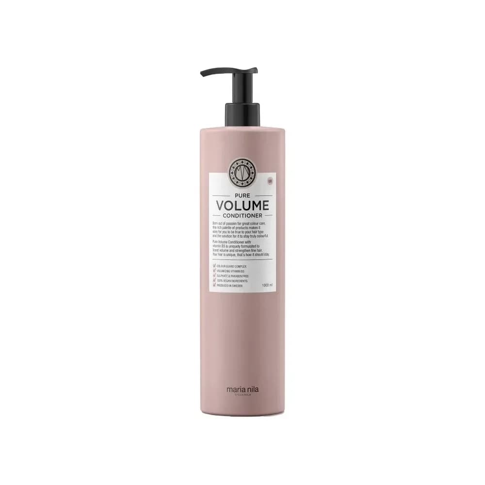 - Pure Volume Conditioner 1000 ml.