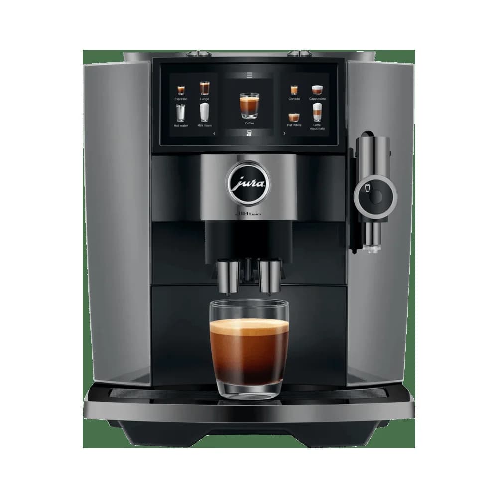 Kaffeevollautomat J10 (EA) - Diamond Onyx