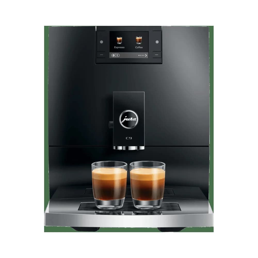 JURA C9 Piano Black (EA)