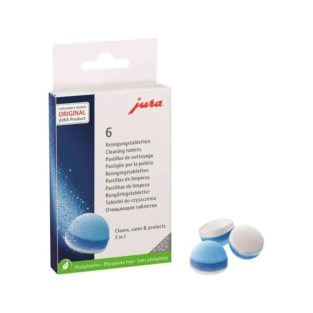 NO N4ME Jura Milchsystem-Reiniger