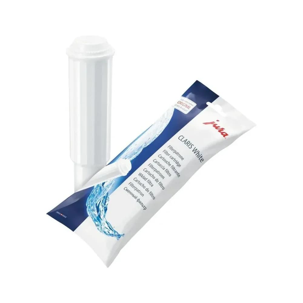JURA CLARIS White