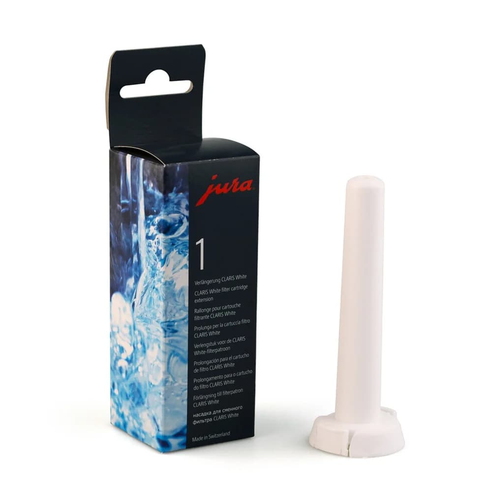 Jura 67878 CLARIS white Filterverlängerung
