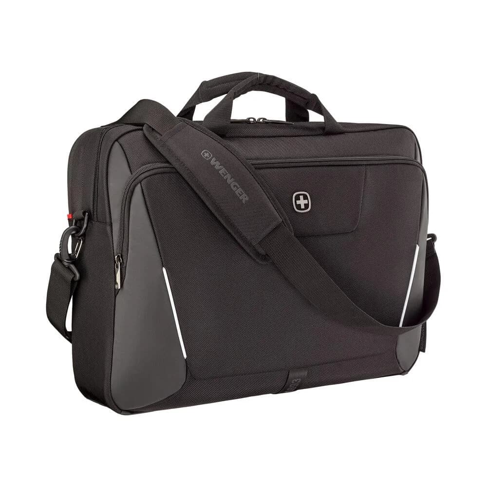 Wenger XE Brief 16" (40,64cm) Notebooktasche mit Tablett-Fach schwarz