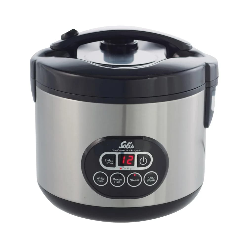 Solis Rice Cooker Duo Programm 817