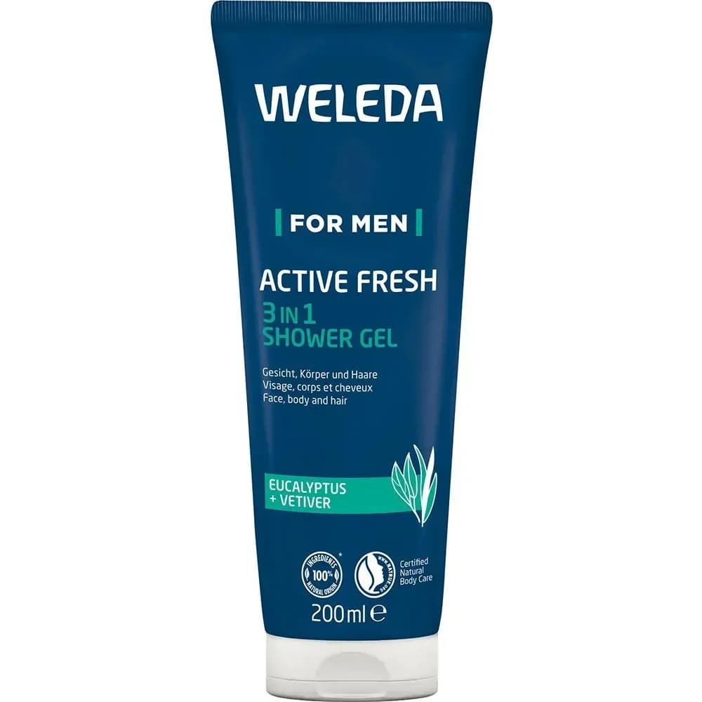 Men Aktiv-Duschgel 200 ml