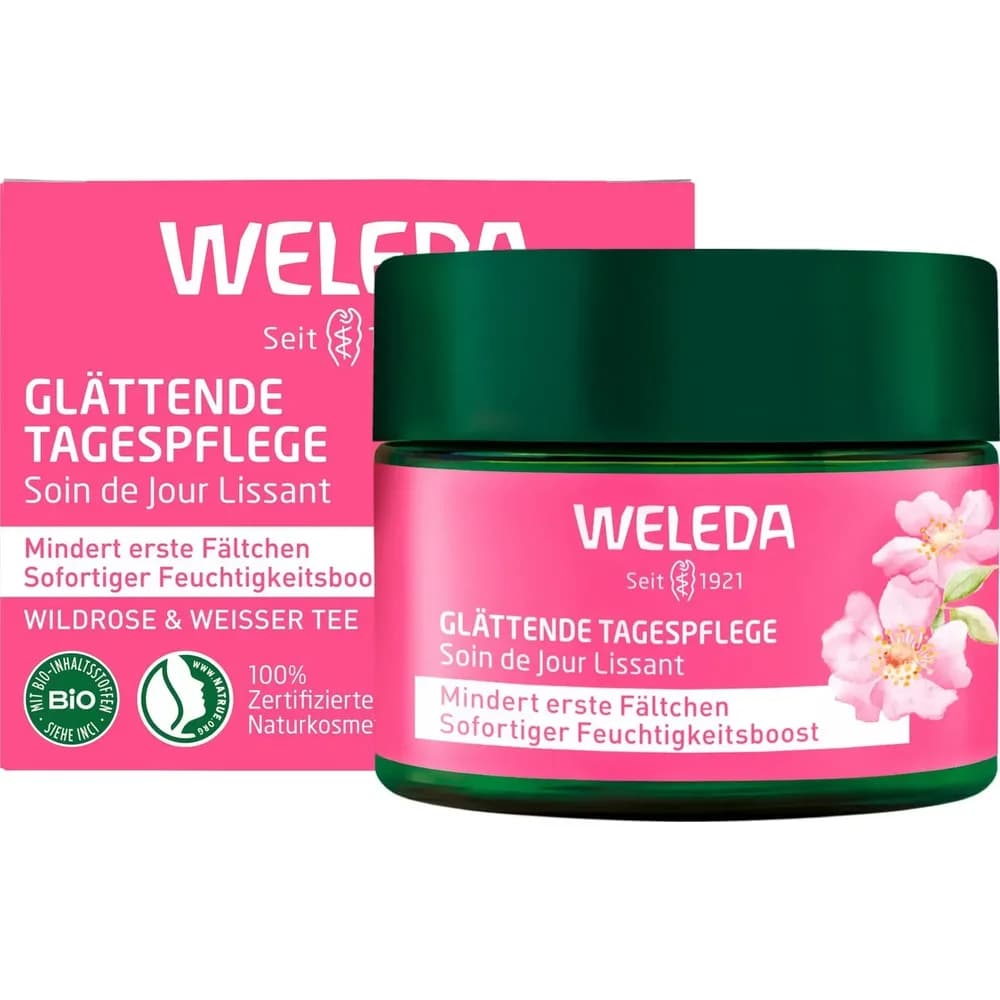 Weleda Glae Ta Wil&wei Tee
