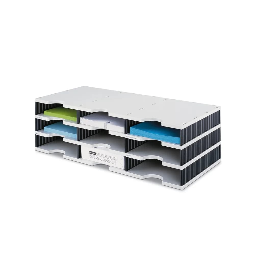 Styro Sortierstation »Styrodoc« 268-0303 schwarz