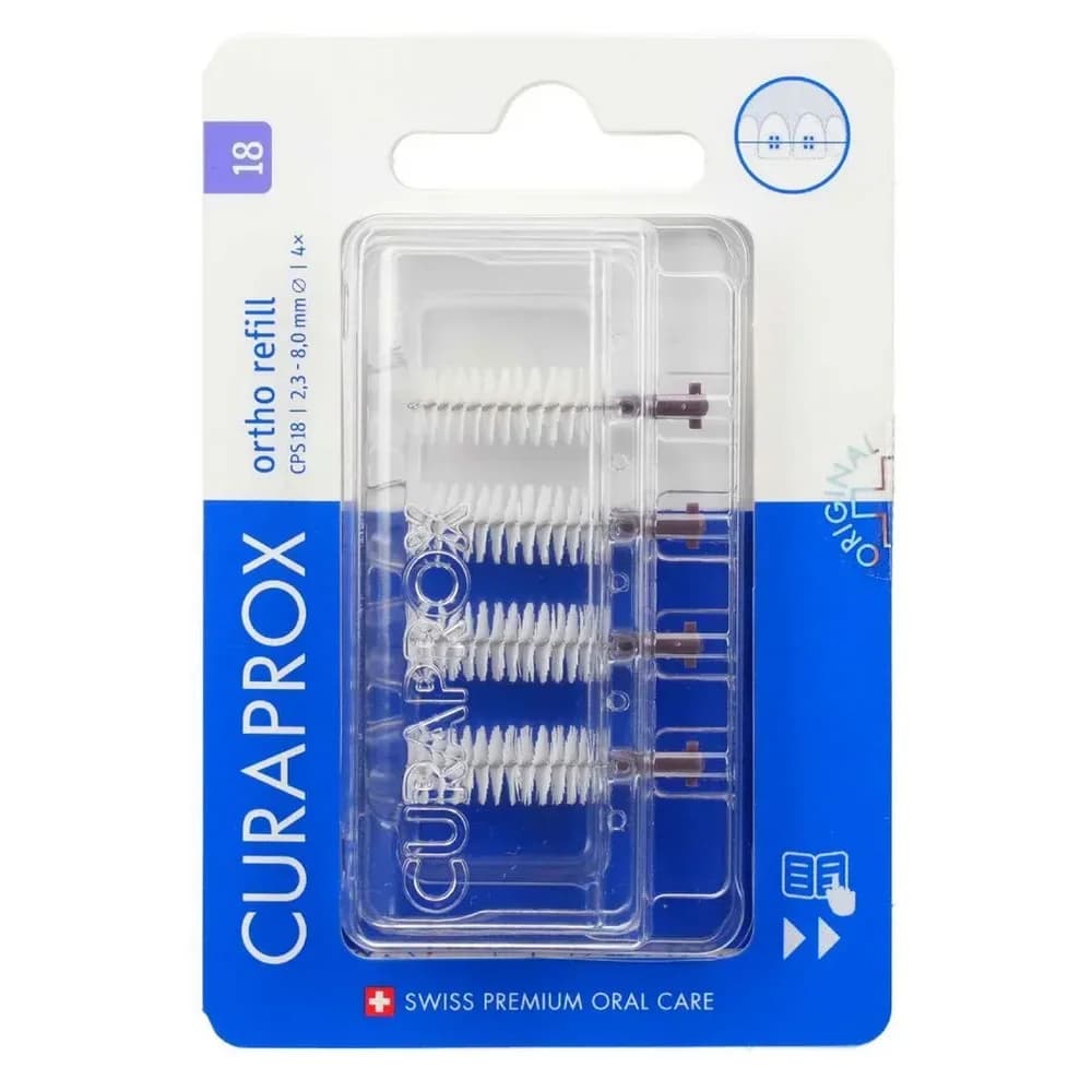 Curaprox Cps 18 Ortho Idb