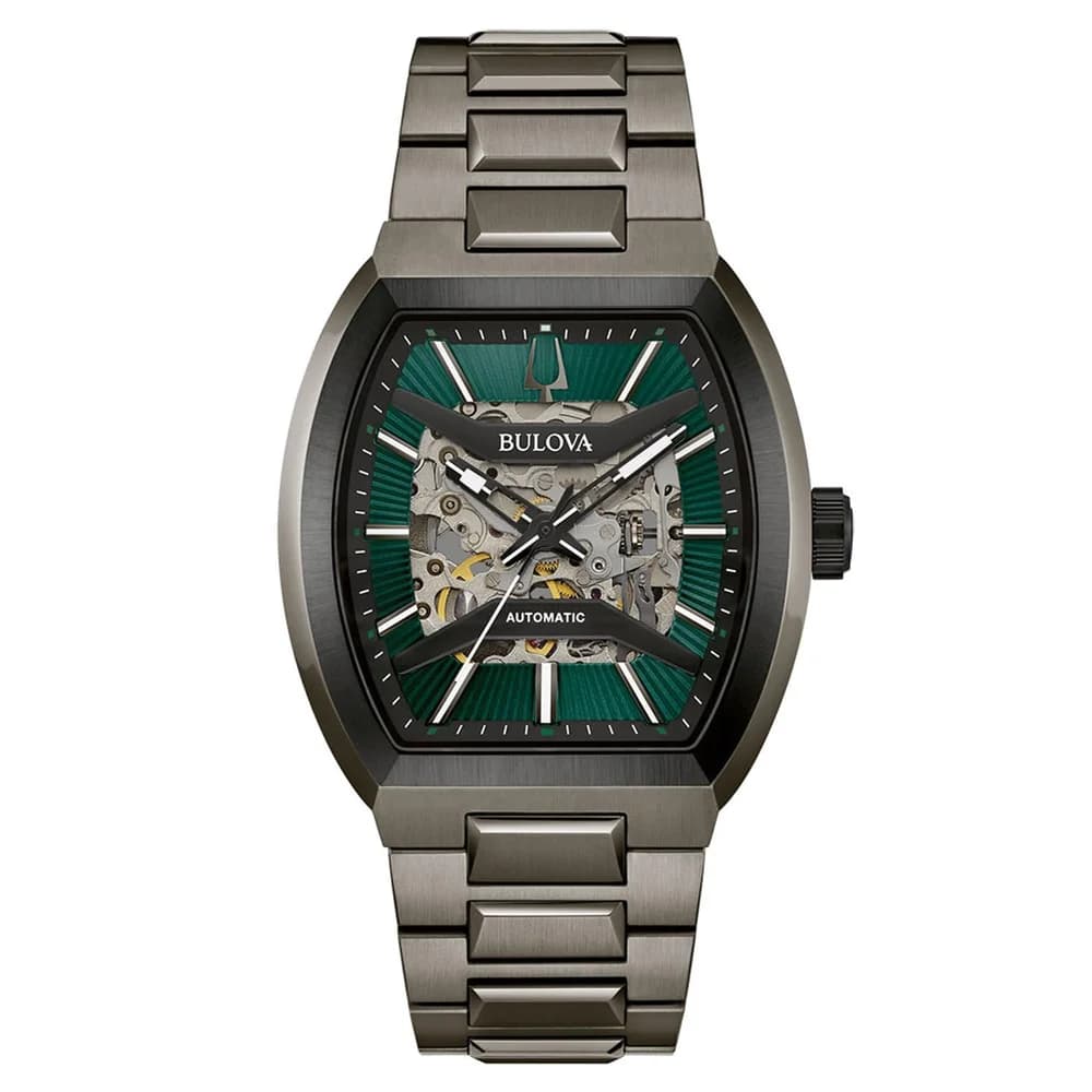 Bulova Automatikuhr 98A321