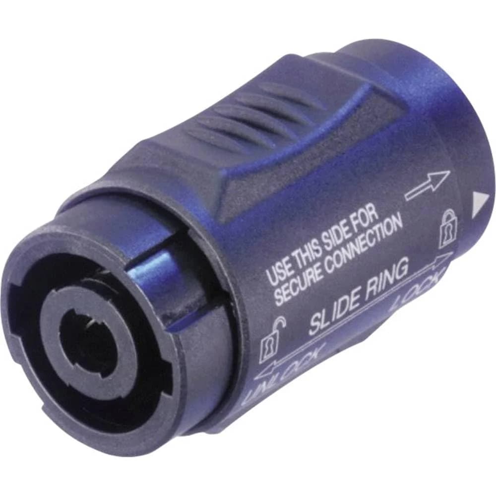 NEUTRIK Adapter Speakon/Speakon NL4MMX