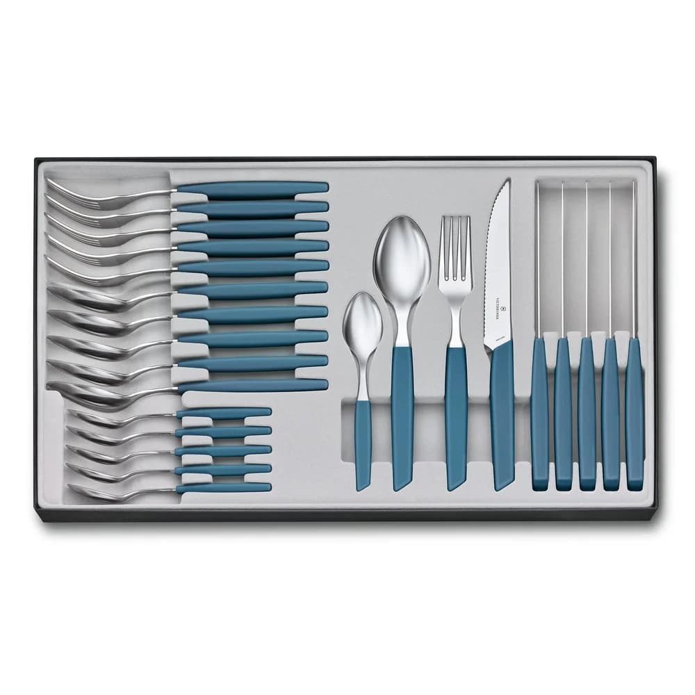 Victorinox Swiss Modern, 50 mm, 852 g - Blau