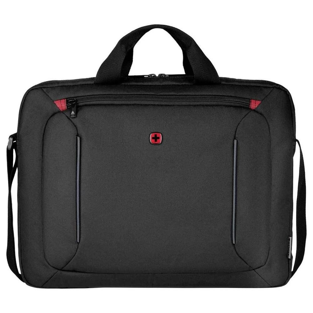 Wenger BQ 16" (40,64cm) Notebook Slimcase schwarz