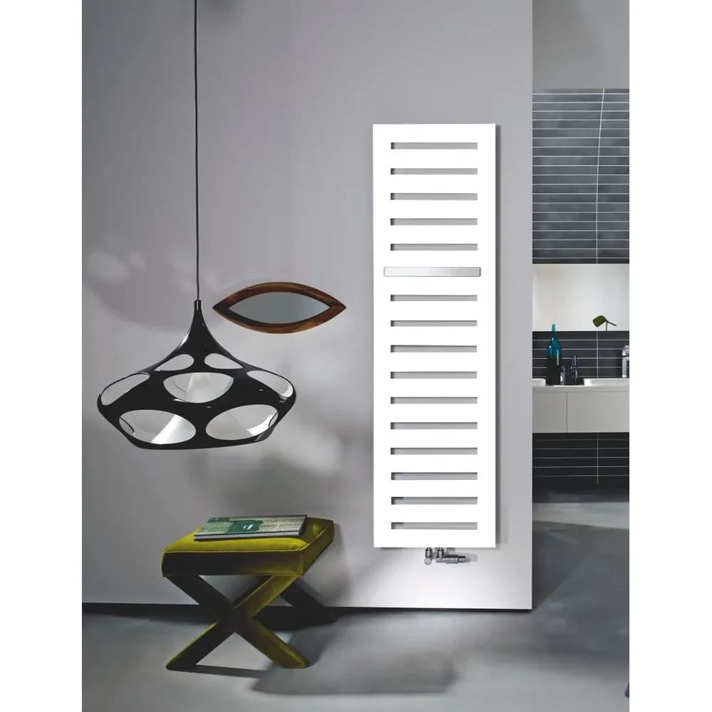 Zehnder ZM101150B100000 Design-Heizkörper Metropolitan Bar - Weiß