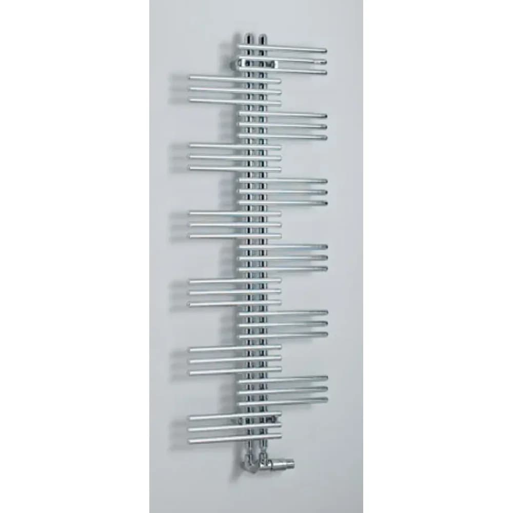 Zehnder Design Heizkörper Yucca YSD-130-050 1340x64x500, ZY200450A300000 - Grau