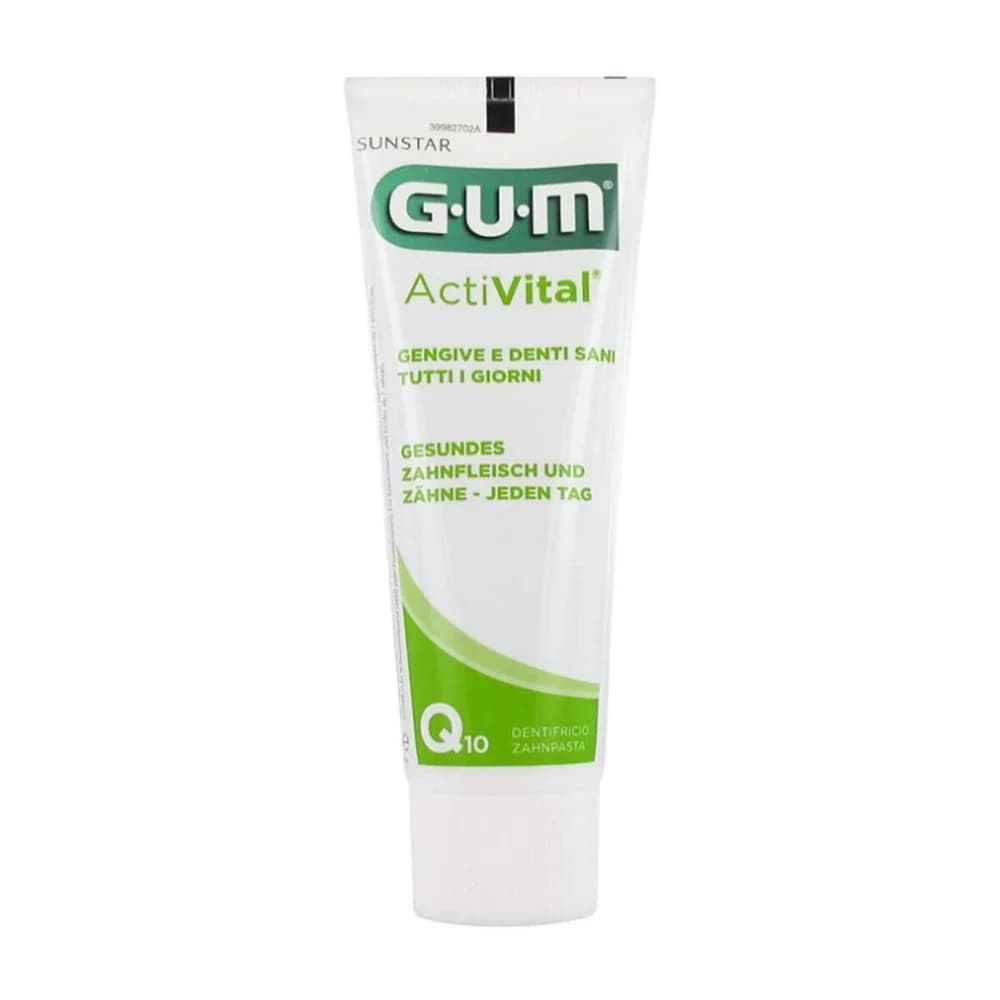 Gum ActiVital Zahnpasta