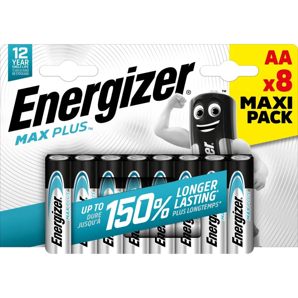 Energizer Mignon-Batterie E303322300 Batterie
