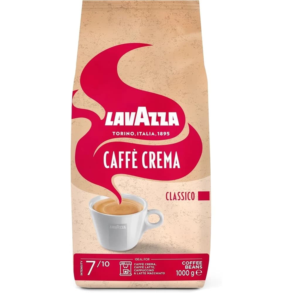 Lavazza Kaffeebohnen »Caffè Crema Classico« 1000 g braun
