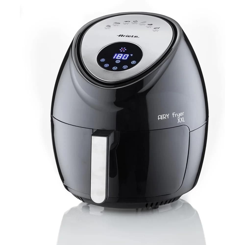 Ariete 4618/00 Airy Fryer XXL Schwarz - Heißluftfritteuse
