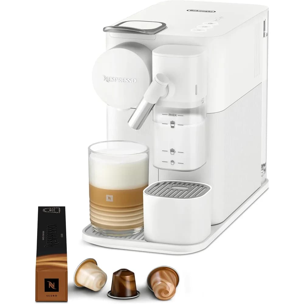 NESPRESSO Filterkaffeemaschine weiß