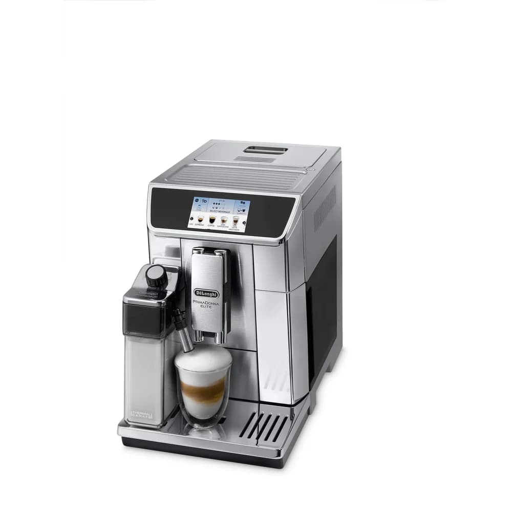 DeLonghi De'Longhi Kaffeevollautomat PrimaDonna ELITE, ECAM 656.75.MS