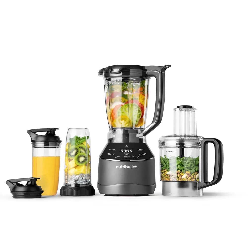 Nutribullet Standmixer NBF580B Blender Combo