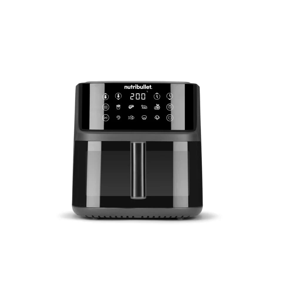 nutribullet Fritteuse NBA0811DG schwarz